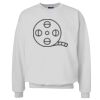 Ultimate Cotton® Crewneck Sweatshirt Thumbnail