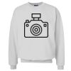 Ultimate Cotton® Crewneck Sweatshirt Thumbnail