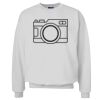 Ultimate Cotton® Crewneck Sweatshirt Thumbnail