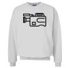 Ultimate Cotton® Crewneck Sweatshirt Thumbnail