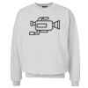 Ultimate Cotton® Crewneck Sweatshirt Thumbnail