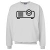 Ultimate Cotton® Crewneck Sweatshirt Thumbnail