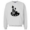 Ultimate Cotton® Crewneck Sweatshirt Thumbnail