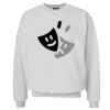 Ultimate Cotton® Crewneck Sweatshirt Thumbnail
