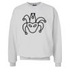 Ultimate Cotton® Crewneck Sweatshirt Thumbnail