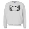 Ultimate Cotton® Crewneck Sweatshirt Thumbnail