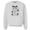 Ultimate Cotton® Crewneck Sweatshirt Thumbnail