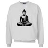 Ultimate Cotton® Crewneck Sweatshirt Thumbnail