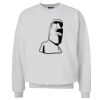 Ultimate Cotton® Crewneck Sweatshirt Thumbnail