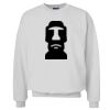 Ultimate Cotton® Crewneck Sweatshirt Thumbnail