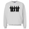 Ultimate Cotton® Crewneck Sweatshirt Thumbnail