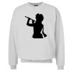 Ultimate Cotton® Crewneck Sweatshirt Thumbnail