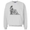 Ultimate Cotton® Crewneck Sweatshirt Thumbnail
