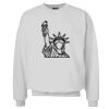 Ultimate Cotton® Crewneck Sweatshirt Thumbnail