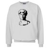 Ultimate Cotton® Crewneck Sweatshirt Thumbnail