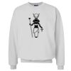 Ultimate Cotton® Crewneck Sweatshirt Thumbnail