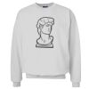 Ultimate Cotton® Crewneck Sweatshirt Thumbnail