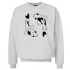 Ultimate Cotton® Crewneck Sweatshirt Thumbnail
