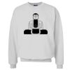 Ultimate Cotton® Crewneck Sweatshirt Thumbnail