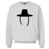 Ultimate Cotton® Crewneck Sweatshirt Thumbnail