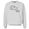 Ultimate Cotton® Crewneck Sweatshirt Thumbnail