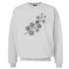 Ultimate Cotton® Crewneck Sweatshirt Thumbnail