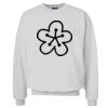 Ultimate Cotton® Crewneck Sweatshirt Thumbnail