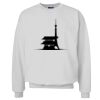 Ultimate Cotton® Crewneck Sweatshirt Thumbnail