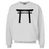 Ultimate Cotton® Crewneck Sweatshirt Thumbnail