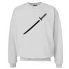 Ultimate Cotton® Crewneck Sweatshirt Thumbnail