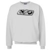 Ultimate Cotton® Crewneck Sweatshirt Thumbnail
