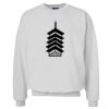 Ultimate Cotton® Crewneck Sweatshirt Thumbnail