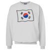Ultimate Cotton® Crewneck Sweatshirt Thumbnail