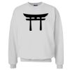 Ultimate Cotton® Crewneck Sweatshirt Thumbnail
