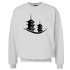 Ultimate Cotton® Crewneck Sweatshirt Thumbnail
