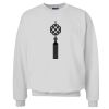 Ultimate Cotton® Crewneck Sweatshirt Thumbnail