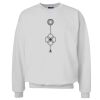 Ultimate Cotton® Crewneck Sweatshirt Thumbnail
