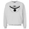 Ultimate Cotton® Crewneck Sweatshirt Thumbnail