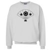 Ultimate Cotton® Crewneck Sweatshirt Thumbnail