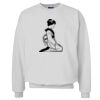 Ultimate Cotton® Crewneck Sweatshirt Thumbnail