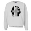 Ultimate Cotton® Crewneck Sweatshirt Thumbnail