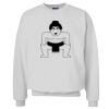 Ultimate Cotton® Crewneck Sweatshirt Thumbnail