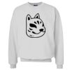 Ultimate Cotton® Crewneck Sweatshirt Thumbnail