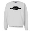 Ultimate Cotton® Crewneck Sweatshirt Thumbnail