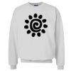 Ultimate Cotton® Crewneck Sweatshirt Thumbnail
