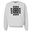 Ultimate Cotton® Crewneck Sweatshirt Thumbnail