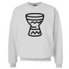Ultimate Cotton® Crewneck Sweatshirt Thumbnail