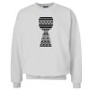 Ultimate Cotton® Crewneck Sweatshirt Thumbnail