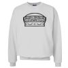 Ultimate Cotton® Crewneck Sweatshirt Thumbnail