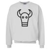 Ultimate Cotton® Crewneck Sweatshirt Thumbnail